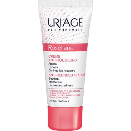 Крем Uriage (Урьяж) Roseliane против покраснений 40 мл цена - фото №1 Крем Uriage (Урьяж) Roseliane против покраснений 40 мл цена