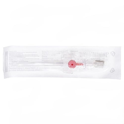 Канюля Medicare внутрішньовенна з крильцями та клапаном 20G №1 в місті Канів : ціни, характеристика.  - фото №1 Канюля Medicare внутрішньовенна з крильцями та клапаном 20G №1 в місті Канів : ціни, характеристика.