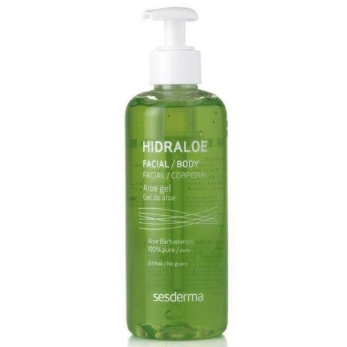 Гель-алоэ Sesderma Hidraloe восстановления кожи 250 мл в городе Перещепино : цены, характеристики.  - фото №1 Гель-алоэ Sesderma Hidraloe восстановления кожи 250 мл в городе Перещепино : цены, характеристики.