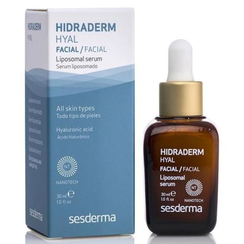 Сироватка Sesderma Hidraderm Hyal Ліпосомальна антивікова 30 мл в місті Хмельницький : ціни, характеристика.  - фото №1 Сироватка Sesderma Hidraderm Hyal Ліпосомальна антивікова 30 мл в місті Хмельницький : ціни, характеристика.