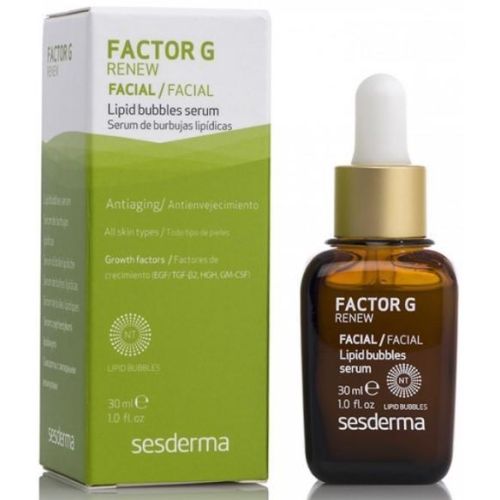 Сироватка Sesderma Factor G Ліпосомальна для пружності шкіри обличчя 30 мл в місті Хмельницький : ціни, характеристика.  - фото №1 Сироватка Sesderma Factor G Ліпосомальна для пружності шкіри обличчя 30 мл в місті Хмельницький : ціни, характеристика.