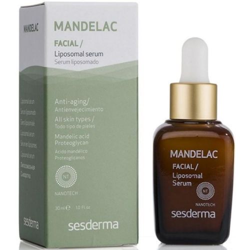 Сироватка Sesderma Mandelac Ліпосомальна антивікова для всіх типів шкіри 30 мл в місті Хмельницький : ціни, характеристика.  - фото №1 Сироватка Sesderma Mandelac Ліпосомальна антивікова для всіх типів шкіри 30 мл в місті Хмельницький : ціни, характеристика.