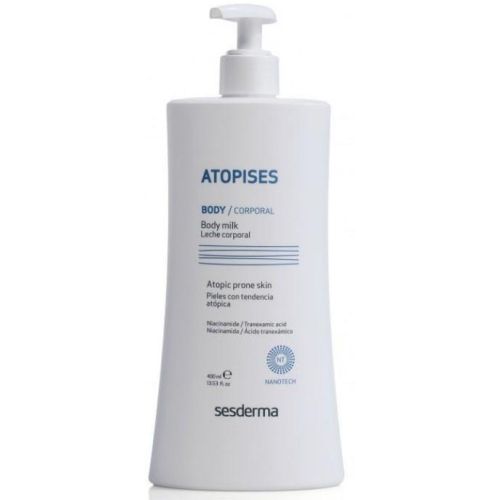 Гель для душа Sesderma Atopises для чутливої схильної до атопії шкіри 750 мл в місті Чернігів : ціни, характеристика.  - фото №1 Гель для душа Sesderma Atopises для чутливої схильної до атопії шкіри 750 мл в місті Чернігів : ціни, характеристика.