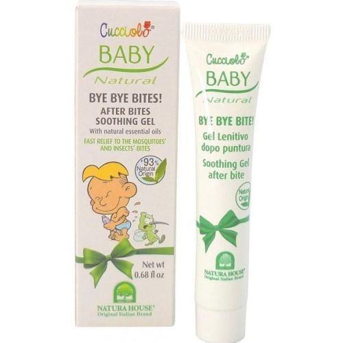 Гель успокаивающий Бай Бай Байт для кожи после укусов комаров и насекомых 20 мл в городе Луцк : цены, характеристики.  - фото №1 Гель успокаивающий Бай Бай Байт для кожи после укусов комаров и насекомых 20 мл в городе Луцк : цены, характеристики.