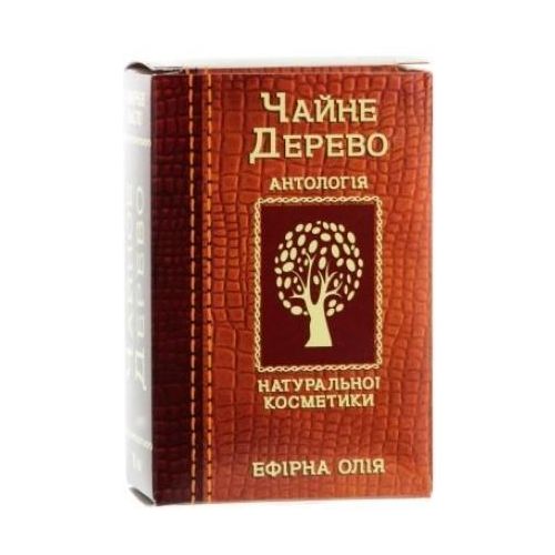 Олія ефірна Чайне дерево 10 мл в місті Богородчани : ціни, характеристика.  - фото №1 Олія ефірна Чайне дерево 10 мл в місті Богородчани : ціни, характеристика.