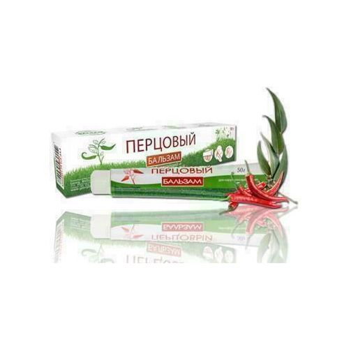 Крем Перцевий бальзам 50 мл в місті Хмельницький : ціни, характеристика.  - фото №1 Крем Перцевий бальзам 50 мл в місті Хмельницький : ціни, характеристика.