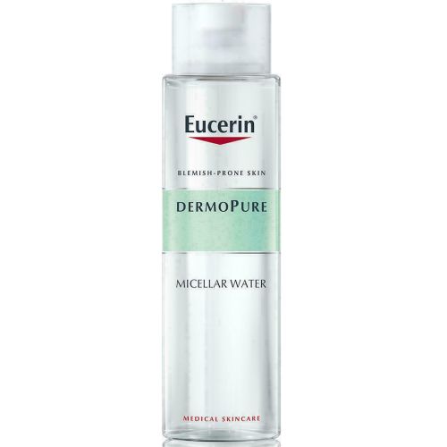 Мицеллярный раствор Eucerin (Юцерин) DermoPure для проблемной кожи 200 мл в городе Софиевка : цены, характеристики.  - фото №1 Мицеллярный раствор Eucerin (Юцерин) DermoPure для проблемной кожи 200 мл в городе Софиевка : цены, характеристики.