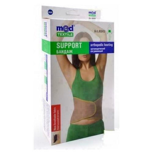 Бандаж Medtextile ортопедичний (зігріваючий), розмір M/L, люкс в місті Канів : ціни, характеристика.  - фото №1 Бандаж Medtextile ортопедичний (зігріваючий), розмір M/L, люкс в місті Канів : ціни, характеристика.