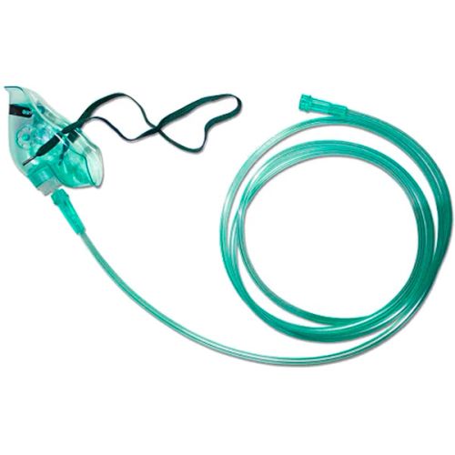 Маска киснева Well Lead, доросла фото - фото №1 Маска киснева Well Lead, доросла фото