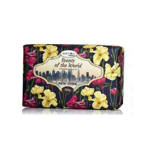 Мыло Нью-Йорк 150 г в интернет-аптеке - фото №1 Мыло Нью-Йорк 150 г в интернет-аптеке