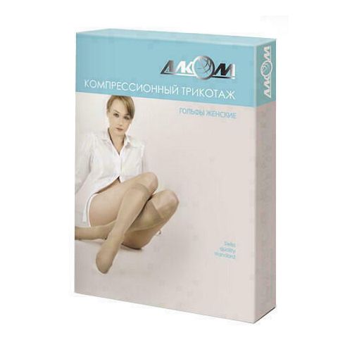 Гольфи Алком жіночі 1 компресійні лікувальні з відкритим мисом 5081 (бежеві) (р.3) в місті Канів : ціни, характеристика.  - фото №1 Гольфи Алком жіночі 1 компресійні лікувальні з відкритим мисом 5081 (бежеві) (р.3) в місті Канів : ціни, характеристика.