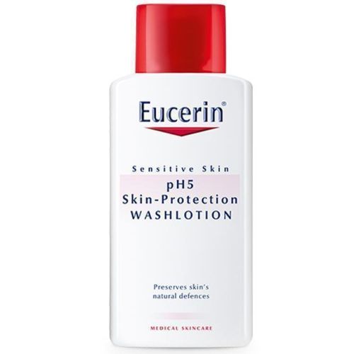 Лосьон Eucerin (Юцерин) Sensitive Skin pH5 очищающий для защиты и восстановления чувствительной кожи тела 200 мл в городе Вышгород : цены, характеристики.  - фото №1 Лосьон Eucerin (Юцерин) Sensitive Skin pH5 очищающий для защиты и восстановления чувствительной кожи тела 200 мл в городе Вышгород : цены, характеристики.