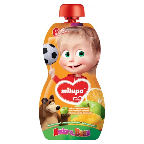 Пюре Milupa фруктове яблуко манго апельсин 100 г в місті Глобине : ціни, характеристика.  - фото №1 Пюре Milupa фруктове яблуко манго апельсин 100 г в місті Глобине : ціни, характеристика.