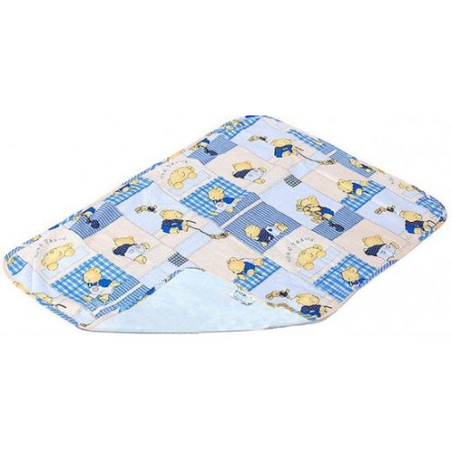 Пелюшка ЕКО ПУПС Premium з малюнком синий р. 65 см х 90 см в місті Глобине : ціни, характеристика.  - фото №1 Пелюшка ЕКО ПУПС Premium з малюнком синий р. 65 см х 90 см в місті Глобине : ціни, характеристика.