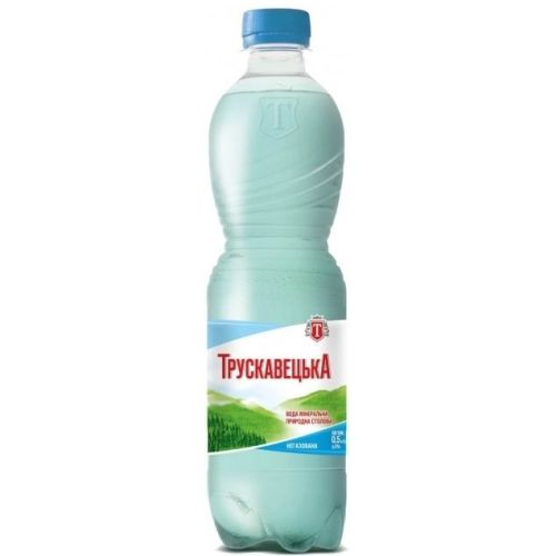 Вода минеральная Трускавецкая негазированная Аква Эко 0,5 л  в городе Вышгород : цены, характеристики.  - фото №1 Вода минеральная Трускавецкая негазированная Аква Эко 0,5 л  в городе Вышгород : цены, характеристики.