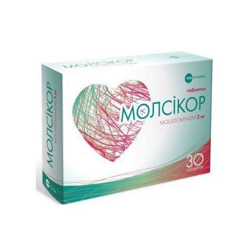 Молсікор 2 мг таблетки №30 в місті Перещепине : ціни, характеристика.  - фото №1 Молсікор 2 мг таблетки №30 в місті Перещепине : ціни, характеристика.