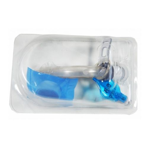 Трубка трахеостомічна Rusch р.7,5 фото - фото №1 Трубка трахеостомічна Rusch р.7,5 фото