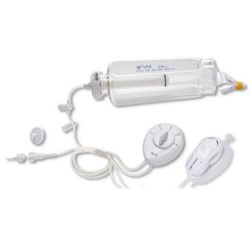 Помпа мікроінфузійная 275 мл VM, з регул. швидкостей. потоку 4-6-8-10 мл/год фото - фото №1 Помпа мікроінфузійная 275 мл VM, з регул. швидкостей. потоку 4-6-8-10 мл/год фото