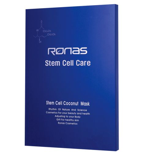 Маска Ronas кокосова на основі стовбурових клітин 30 г в місті Глобине : ціни, характеристика.  - фото №1 Маска Ronas кокосова на основі стовбурових клітин 30 г в місті Глобине : ціни, характеристика.