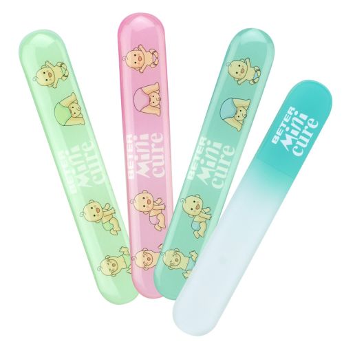 Пилочка Beter (Бетер) дитяча для нігтів скляна (блістер) в місті Глобине : ціни, характеристика.  - фото №1 Пилочка Beter (Бетер) дитяча для нігтів скляна (блістер) в місті Глобине : ціни, характеристика.