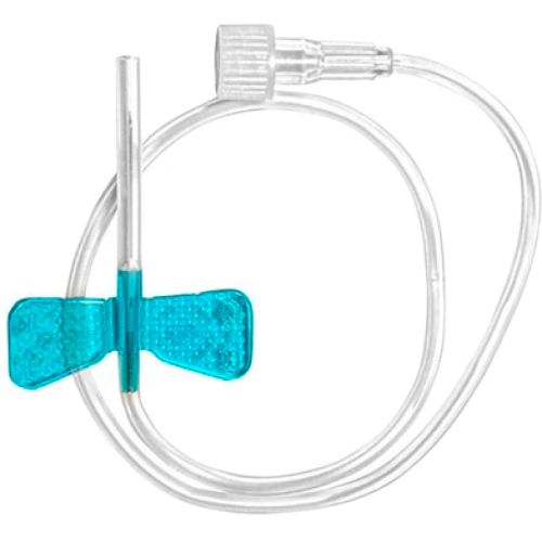 Канюля Medicare внутрішньовенна тип Butterfly 23G в місті Канів : ціни, характеристика.  - фото №1 Канюля Medicare внутрішньовенна тип Butterfly 23G в місті Канів : ціни, характеристика.