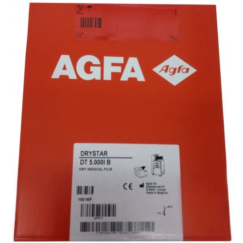 Плівка Drystar (Драйстар) DT5.000IB 35х43х100 в інтернет-аптеці - фото №1 Плівка Drystar (Драйстар) DT5.000IB 35х43х100 в інтернет-аптеці