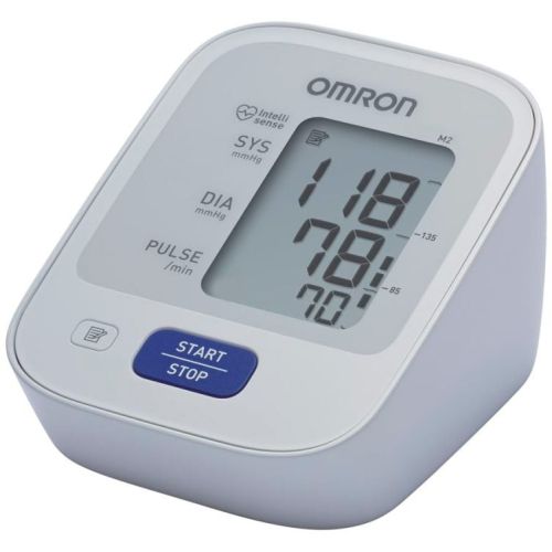 Тонометр Omron M2 Basic (HEM-7121-ARU)  в місті Луцьк : ціни, характеристика.  - фото №1 Тонометр Omron M2 Basic (HEM-7121-ARU)  в місті Луцьк : ціни, характеристика.