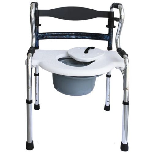 Ходунки-рамки з санітарним оснащенням, арт. KJT909BS RD-OP-WO1 в місті Канів : ціни, характеристика.  - фото №1 Ходунки-рамки з санітарним оснащенням, арт. KJT909BS RD-OP-WO1 в місті Канів : ціни, характеристика.