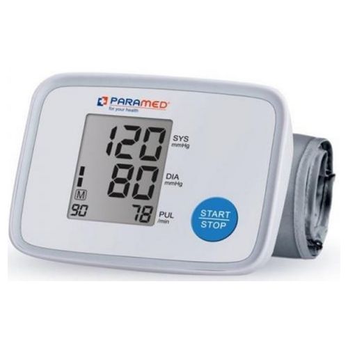 Тонометр Paramed One автомат в аптеці - фото №1 Тонометр Paramed One автомат в аптеці