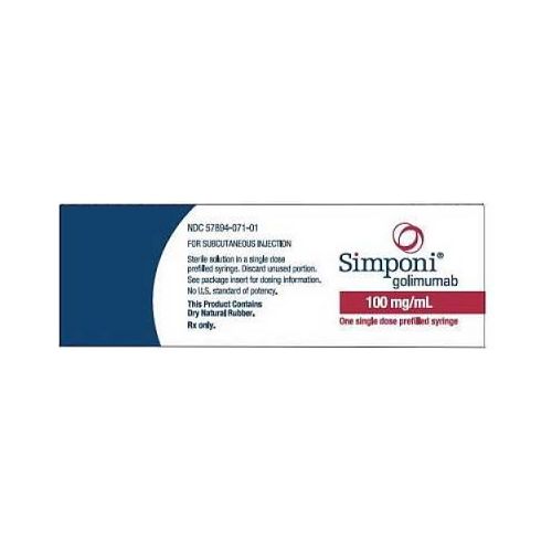 Симпони раствор 100 мг/0.5 мл шприц №1 в городе Крюковщина : цены, характеристики.  - фото №1 Симпони раствор 100 мг/0.5 мл шприц №1 в городе Крюковщина : цены, характеристики.