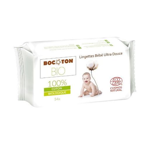 Органические влажные салфетки Bocoton Bio детские 54 шт в городе Софиевка : цены, характеристики.  - фото №1 Органические влажные салфетки Bocoton Bio детские 54 шт в городе Софиевка : цены, характеристики.