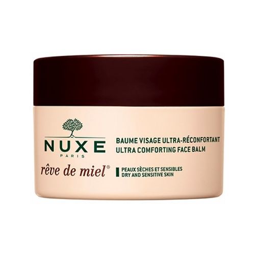 Бальзам Nuxe (Нюкс) для обличчя  Медова Мрія Ультра Комфорт 50 мл в місті Глобине : ціни, характеристика.  - фото №1 Бальзам Nuxe (Нюкс) для обличчя  Медова Мрія Ультра Комфорт 50 мл в місті Глобине : ціни, характеристика.