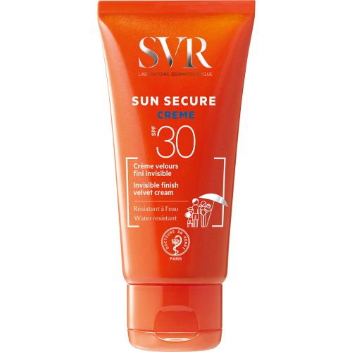 Крем SVR Sun Secure сонцезахисний для обличчя SPF30 50 мл в місті Богородчани : ціни, характеристика.  - фото №1 Крем SVR Sun Secure сонцезахисний для обличчя SPF30 50 мл в місті Богородчани : ціни, характеристика.