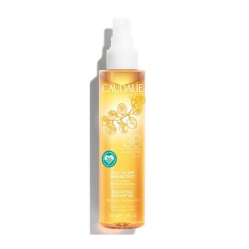 Масло Caudalie (Кодали) солнцезащитное для тела SPF30 150 мл в городе Рахов : цены, характеристики.  - фото №1 Масло Caudalie (Кодали) солнцезащитное для тела SPF30 150 мл в городе Рахов : цены, характеристики.