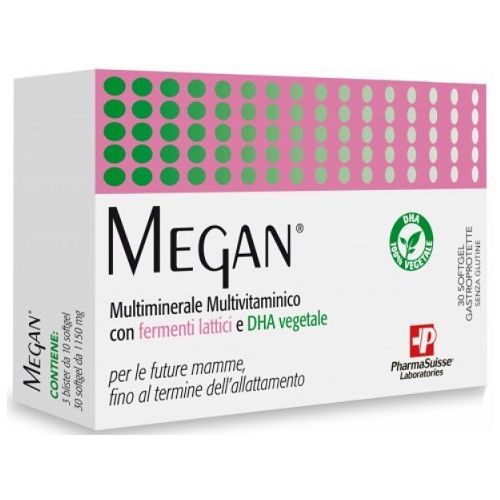 Меган капсули №30 в Україні - фото №1 Меган капсули №30 в Україні