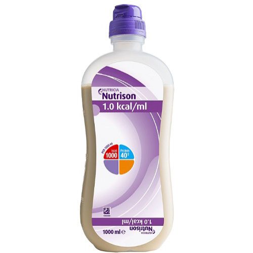 Энтеральное питание Nutrison (Нутризон) 1000 мл в городе Крюковщина : цены, характеристики.  - фото №1 Энтеральное питание Nutrison (Нутризон) 1000 мл в городе Крюковщина : цены, характеристики.