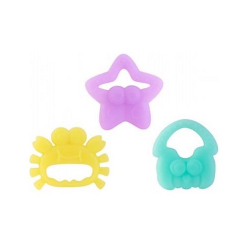 Прорезыватель Baby Team силиконовый Морские обитатели в городе Вышгород : цены, характеристики.  - фото №1 Прорезыватель Baby Team силиконовый Морские обитатели в городе Вышгород : цены, характеристики.