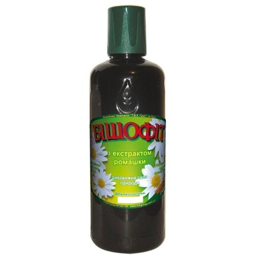 Бішофіт з екстрактом ромашки 1000 г  в місті Богородчани : ціни, характеристика.  - фото №1 Бішофіт з екстрактом ромашки 1000 г  в місті Богородчани : ціни, характеристика.
