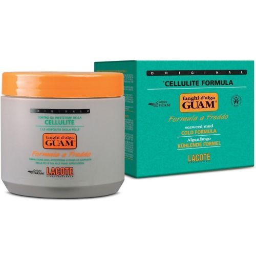Маска GUAM антицеллюлитная из морских водорослей Холодная формула 500 г в городе Житомир : цены, характеристики.  - фото №1 Маска GUAM антицеллюлитная из морских водорослей Холодная формула 500 г в городе Житомир : цены, характеристики.