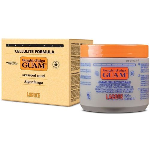 Маска GUAM антицелюлітна з морських водоростей 500 г в місті Глобине : ціни, характеристика.  - фото №1 Маска GUAM антицелюлітна з морських водоростей 500 г в місті Глобине : ціни, характеристика.