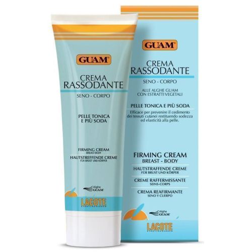 Крем для тела GUAM Подтягивающий 250 мл в Украине - фото №1 Крем для тела GUAM Подтягивающий 250 мл в Украине