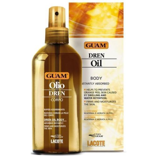 Масло GUAM с дренажным эффектом 200 мл недорого - фото №1 Масло GUAM с дренажным эффектом 200 мл недорого