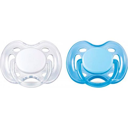 Пустушка Avent Freeflow Дихаюча 0-6 місяців, 2 шт. (SCF178/23) в місті Хмельницький : ціни, характеристика.  - фото №1 Пустушка Avent Freeflow Дихаюча 0-6 місяців, 2 шт. (SCF178/23) в місті Хмельницький : ціни, характеристика.