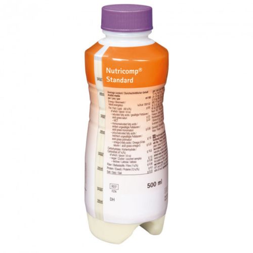 Нутрикомп Стандарт Нейтральный 500 мл в городе Вышгород : цены, характеристики.  - фото №1 Нутрикомп Стандарт Нейтральный 500 мл в городе Вышгород : цены, характеристики.