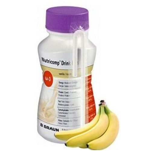 Нутрікомп Дрінк Плюс банан 200 мл в місті Брюховичі : ціни, характеристика. - фото №1 Нутрікомп Дрінк Плюс банан 200 мл в місті Брюховичі : ціни, характеристика.