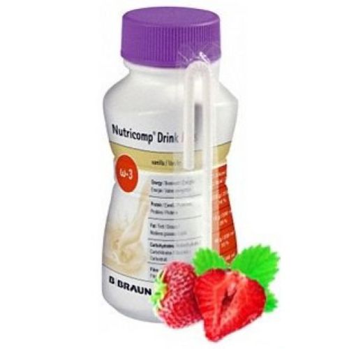 Нутрикомп Дринк Плюс клубника 200 мл в городе Вышгород : цены, характеристики.  - фото №1 Нутрикомп Дринк Плюс клубника 200 мл в городе Вышгород : цены, характеристики.