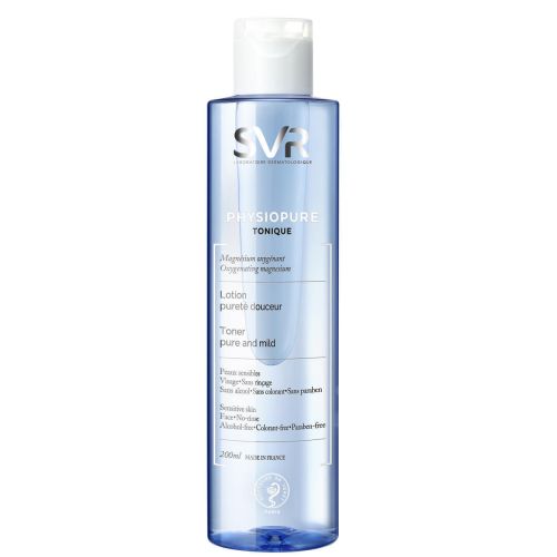 Тоник SVR Physiopure 200 мл в городе Первомайск : цены, характеристики.  - фото №1 Тоник SVR Physiopure 200 мл в городе Первомайск : цены, характеристики.