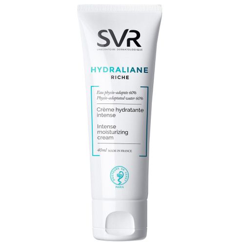 Крем SVR Hydraliane Riche для сухої шкіри обличчя 40 мл в місті Глобине : ціни, характеристика.  - фото №1 Крем SVR Hydraliane Riche для сухої шкіри обличчя 40 мл в місті Глобине : ціни, характеристика.