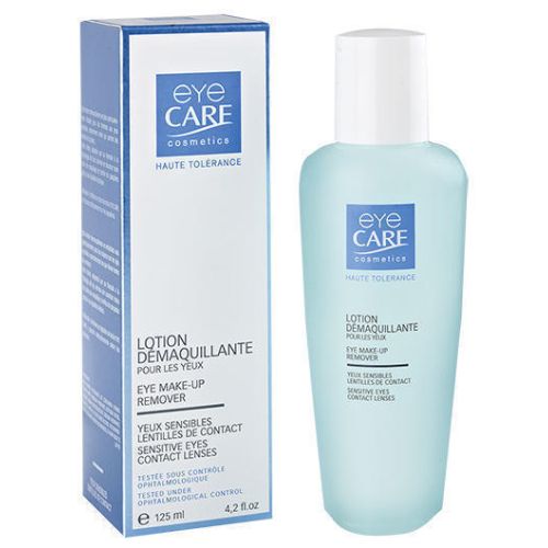 Лосьйон Eye Care ультра ніжний для зняття макіяжу з очей 125 мл в місті Глобине : ціни, характеристика.  - фото №1 Лосьйон Eye Care ультра ніжний для зняття макіяжу з очей 125 мл в місті Глобине : ціни, характеристика.