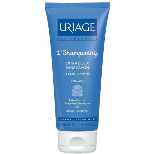 Шампунь Uriage (Урьяж) Первый экстрамягкий для детей и младенцев 200 мл в городе Перещепино : цены, характеристики.  - фото №1 Шампунь Uriage (Урьяж) Первый экстрамягкий для детей и младенцев 200 мл в городе Перещепино : цены, характеристики.